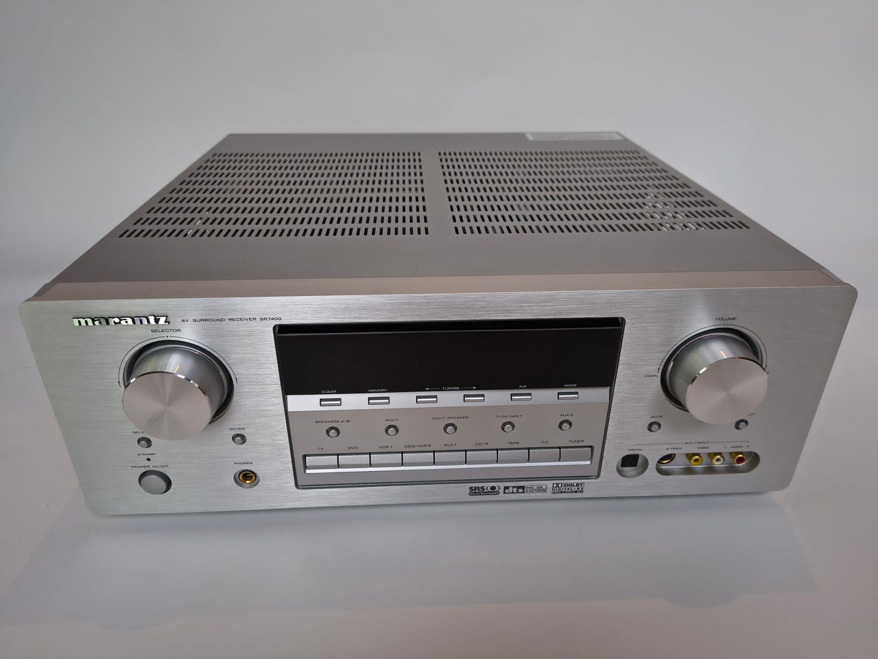 Marantz SR7400 Surround forsterker | FINN-torget