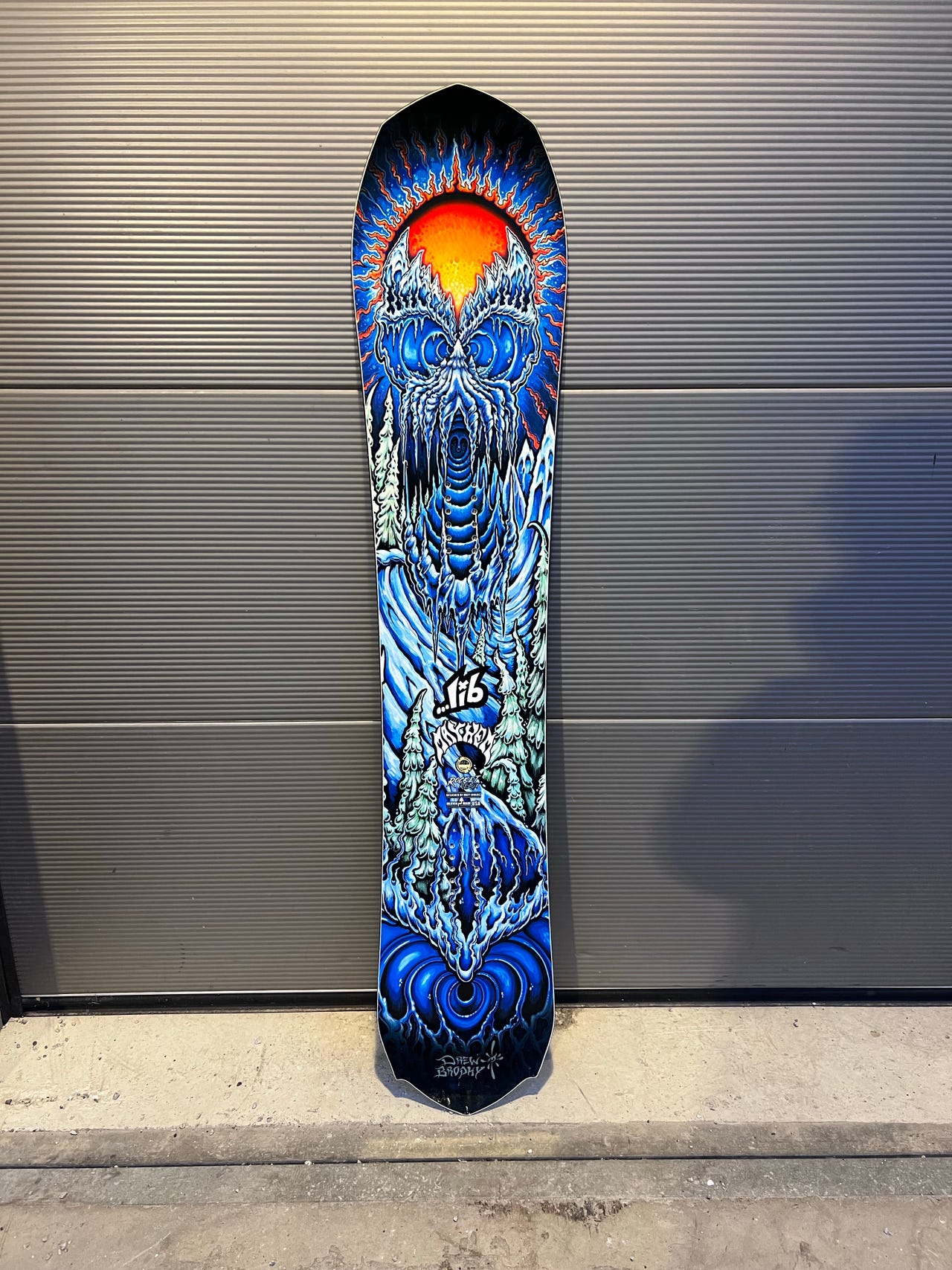 Lib-Tech Mayhem Rocket 157.5 | FINN-torget