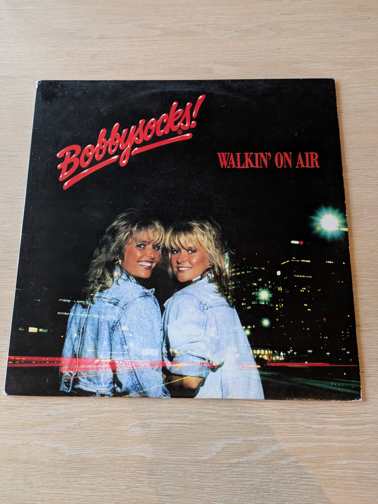 Bobbysocks Walkin' On Air selges! | FINN-torget