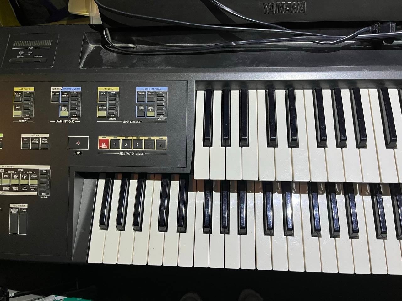Yamaha Electone ME-15A | FINN-torget