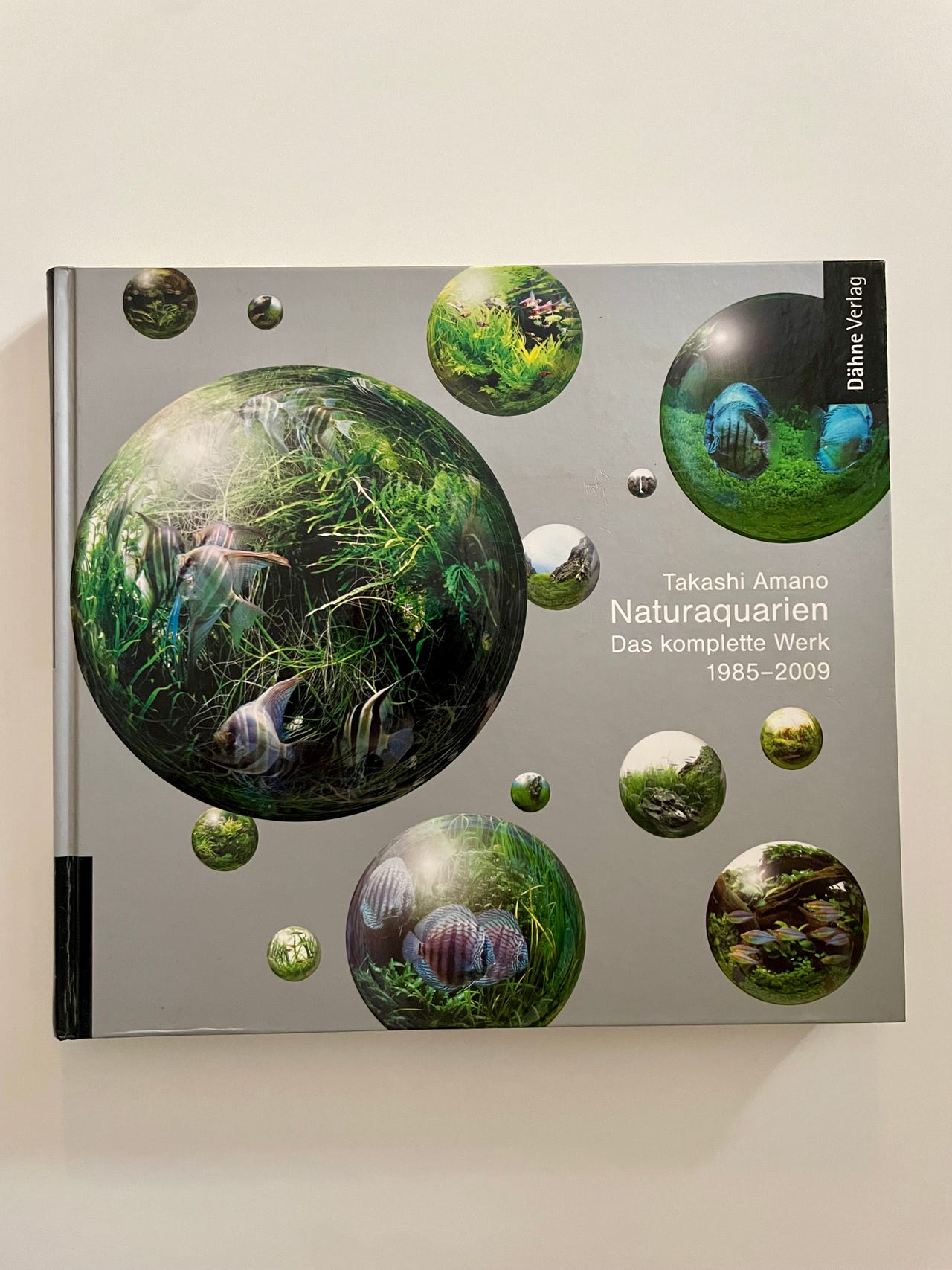 ADA NATURE AQUARIUM COMPLETE WORKS 1985-2009 fotobok | FINN-torget