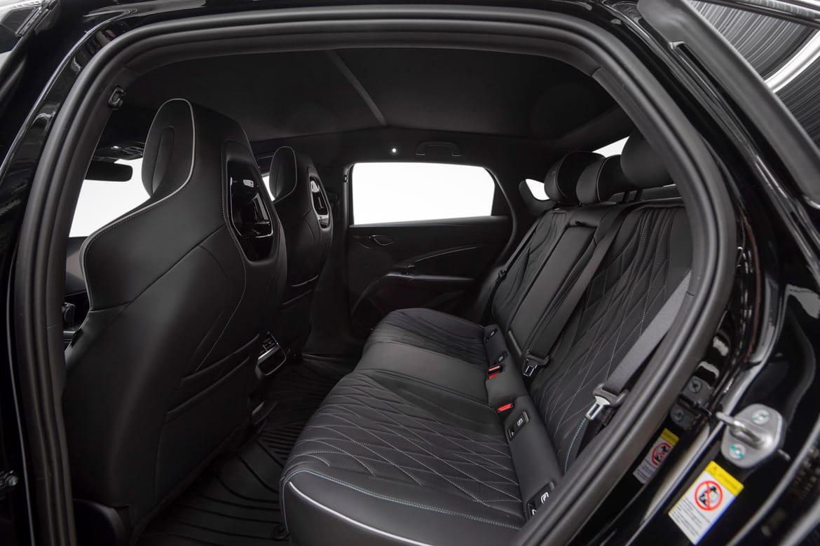 BYD Seal 29 hos Sommerseth