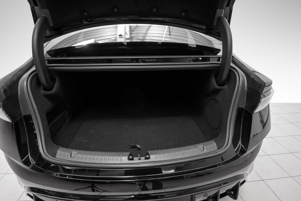 BYD Seal 30 hos Sommerseth