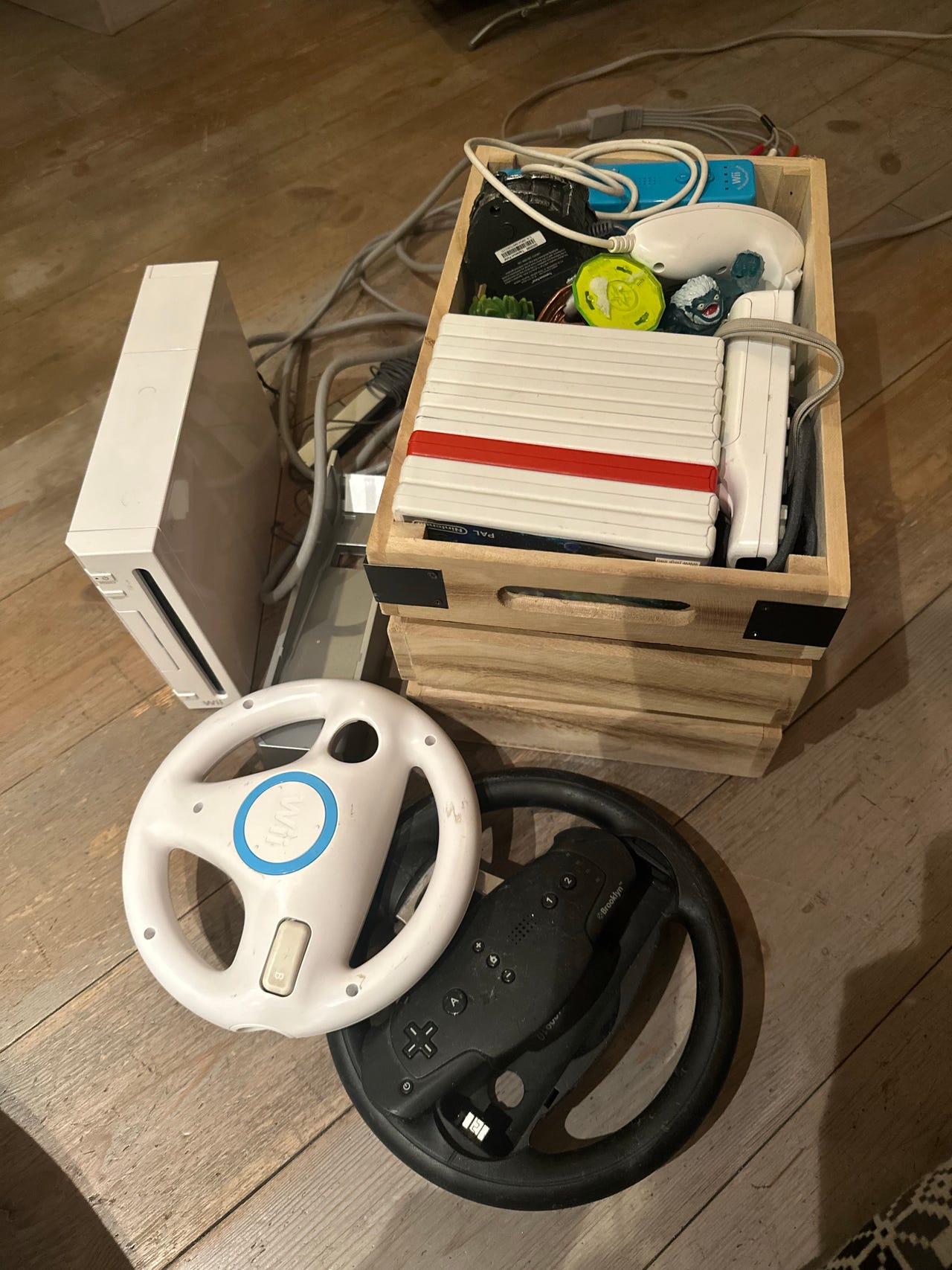 Nintendo Wii - med MASSE utstyr til BILLIG penge! | FINN-torget