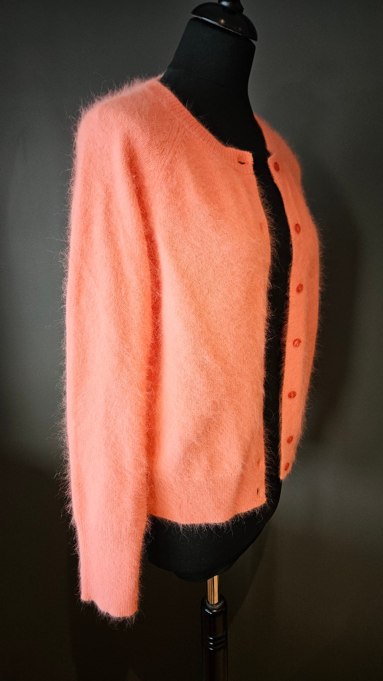 Ane Mone EVA ANGORA CARDIGAN str M | FINN-torget