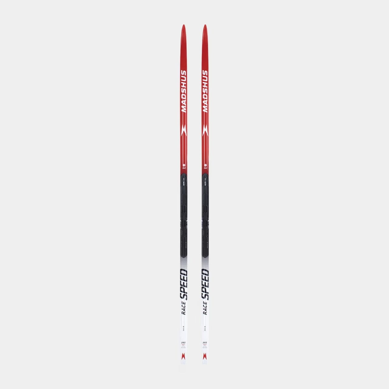 Helt ny/ubrukt Madshus XC Skis Race Speed Classic 70-80 kg 202 cm