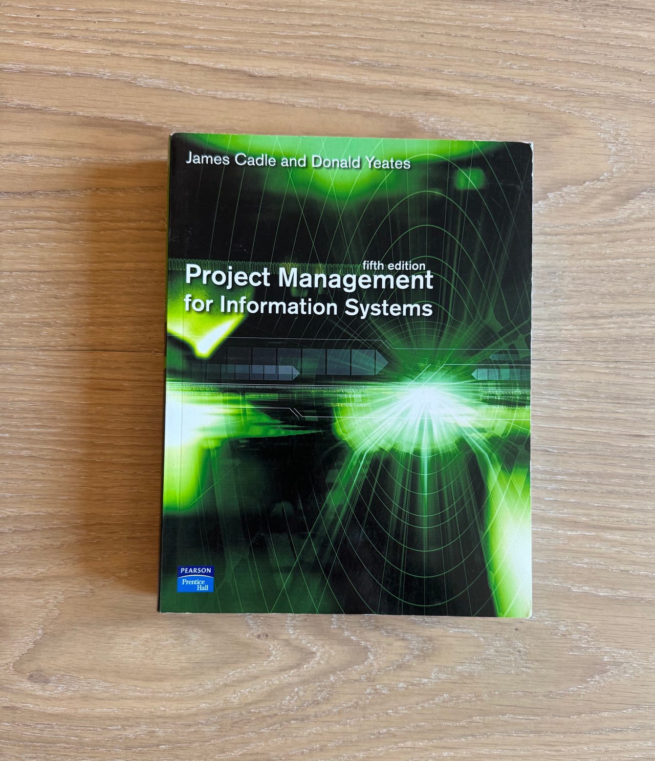 James Cadle Project Management for Information Systems Bok | FINN-torget