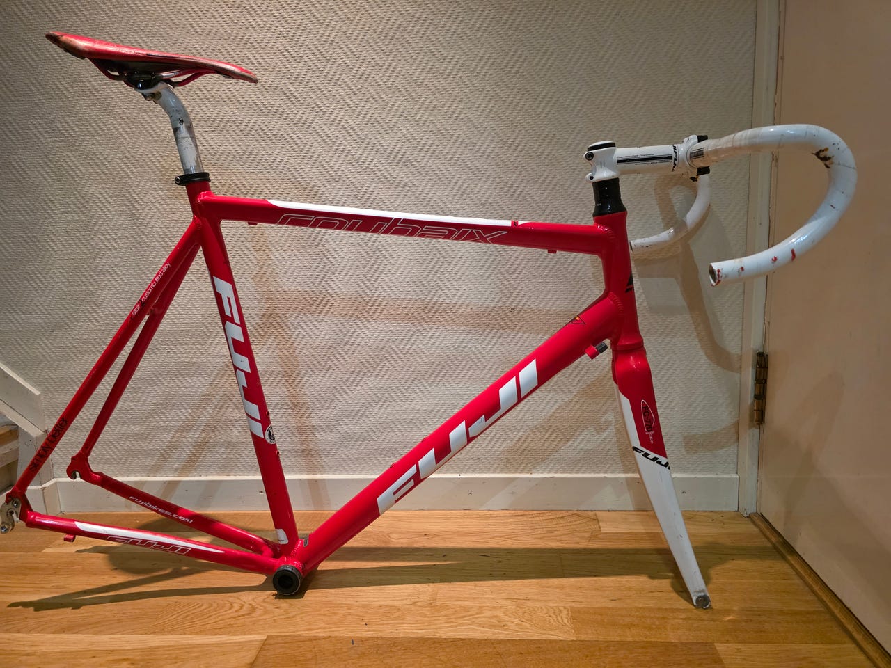 Fuji Roubaix - High End Aluminum | FINN-torget