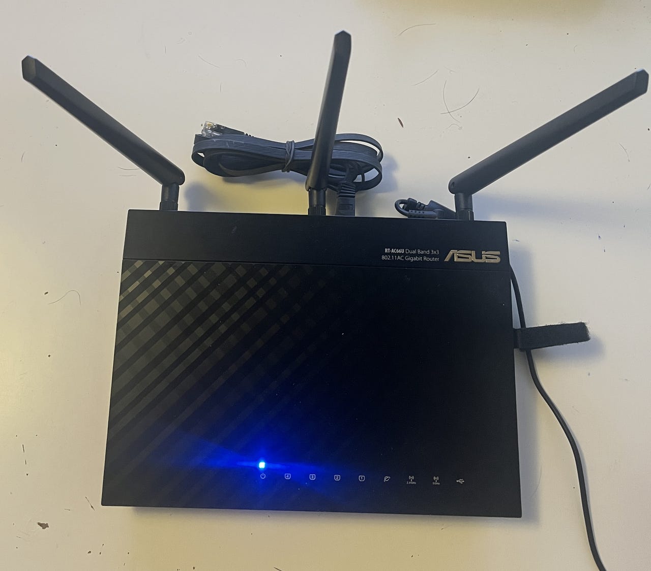 Asus RT-N66U Router | FINN-torget
