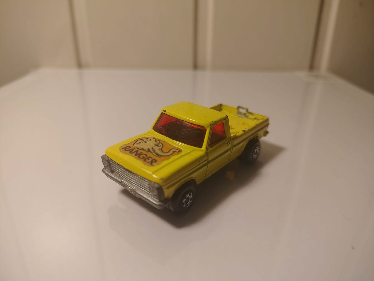Vintage Matchbox Rolamatics - Wild Life Truck No. 57 - Made in England ...