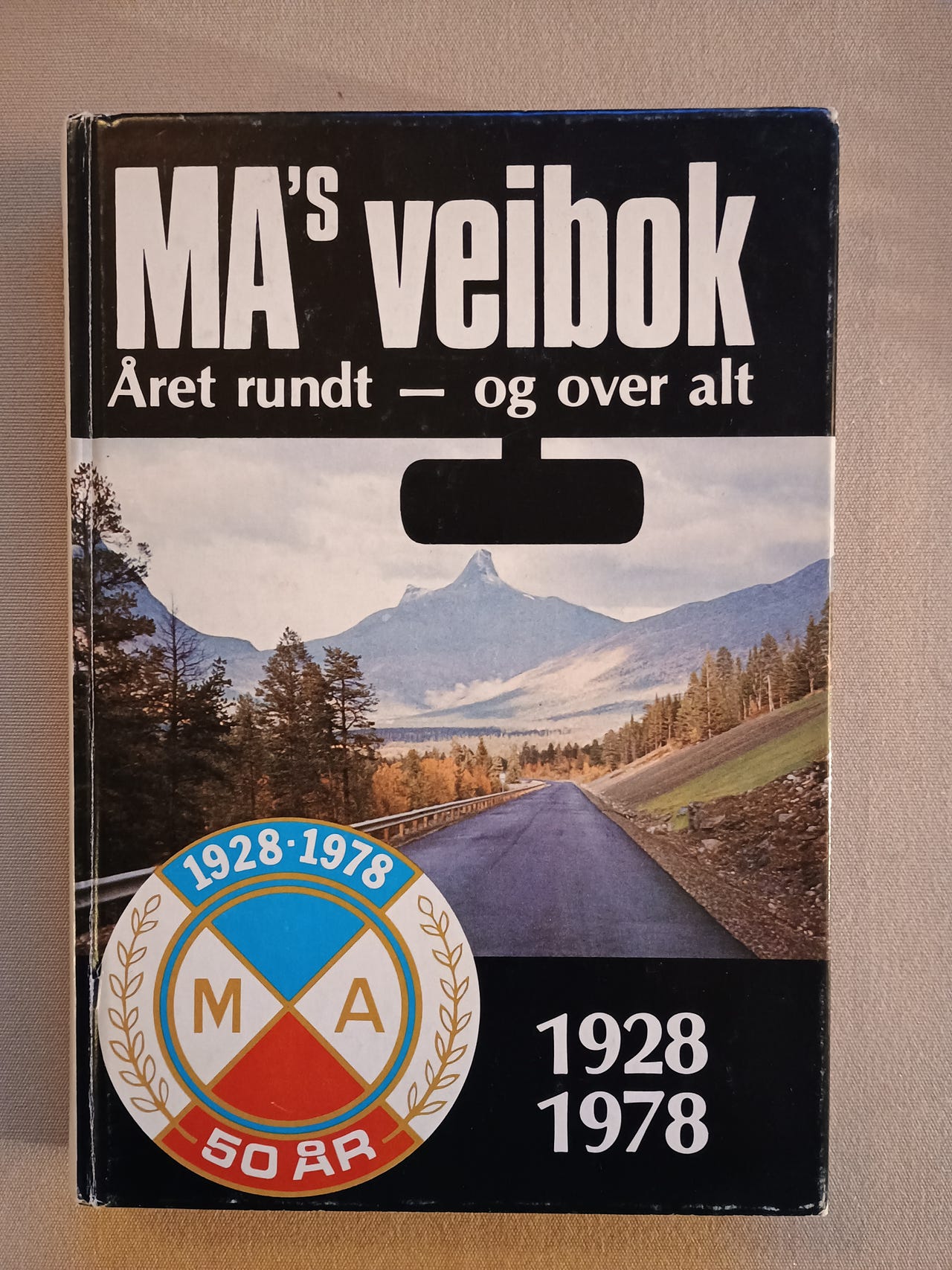VETERANBIL. Knut Claussen (red.), 