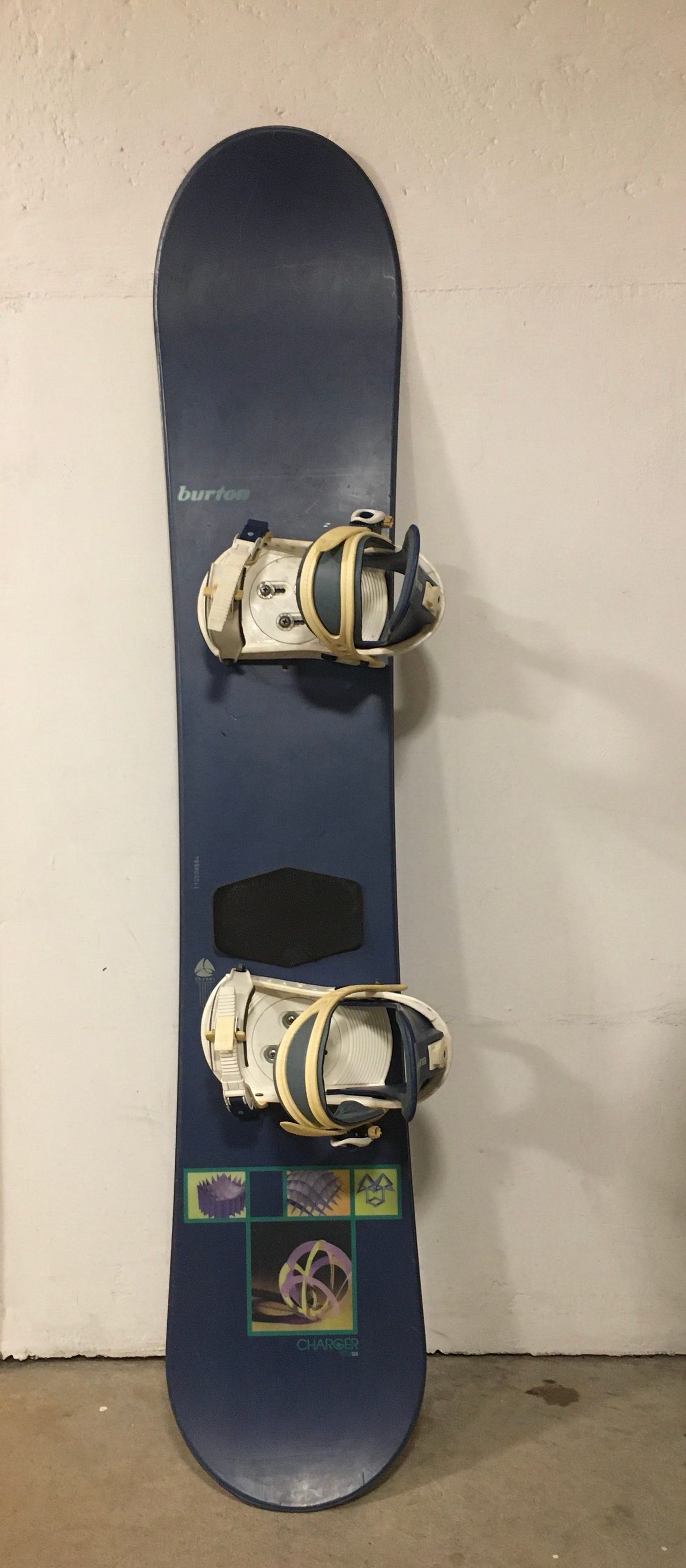 Burton Charger Snowboard 156 cm | FINN-torget