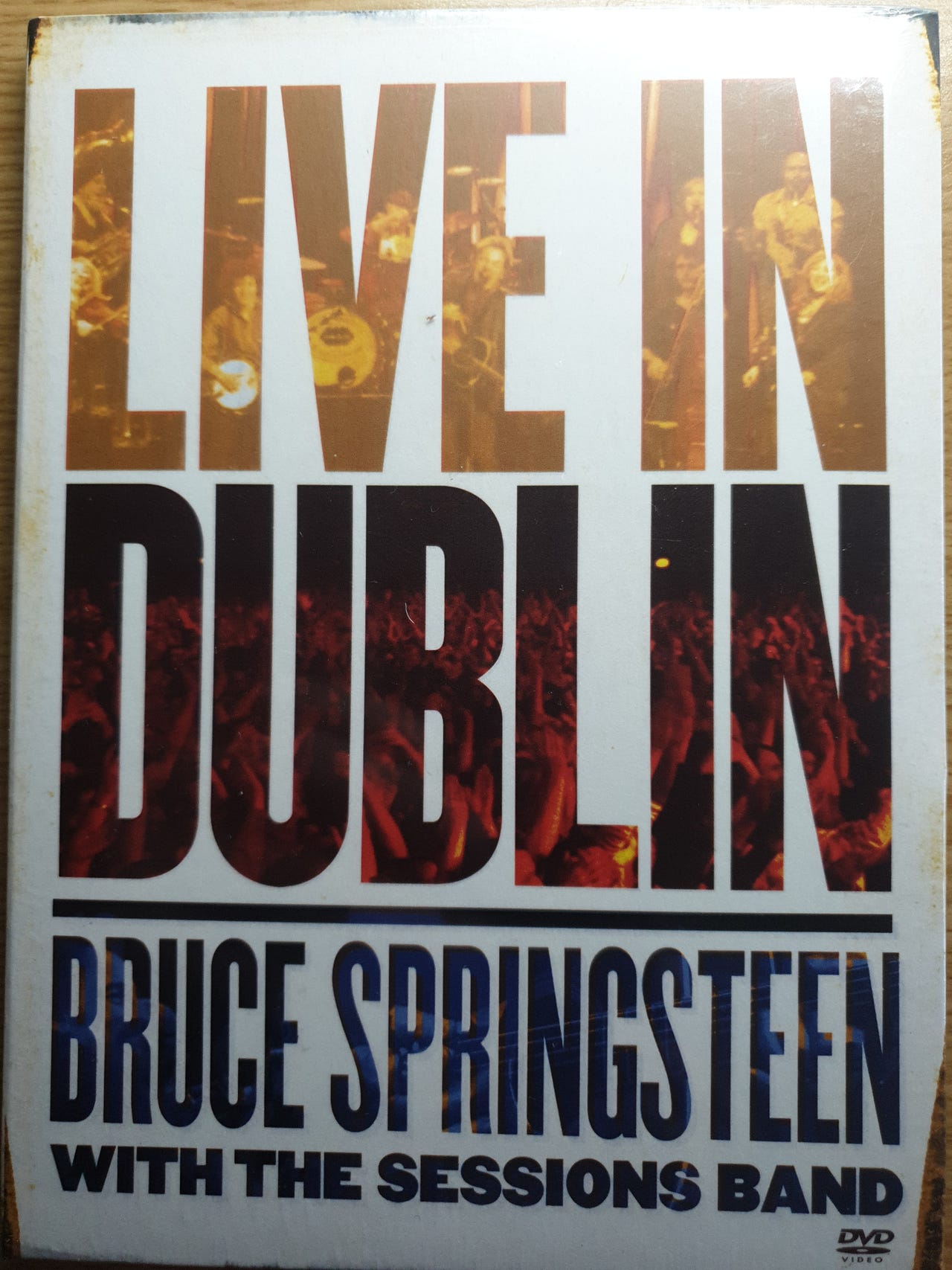 Bruce Springsteen Live in Dublin | FINN-torget