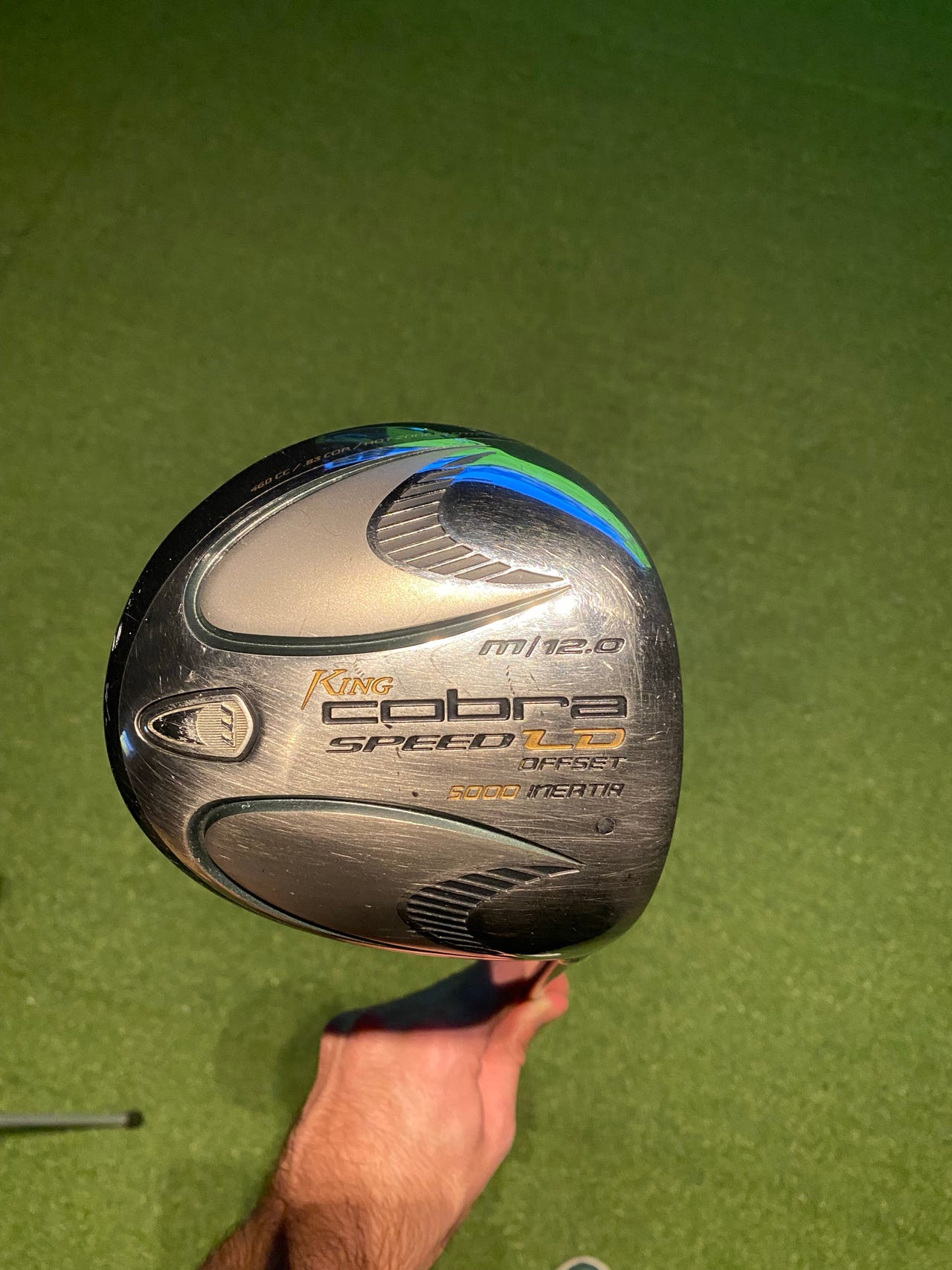 King Cobra Speed LD Driver | FINN-torget