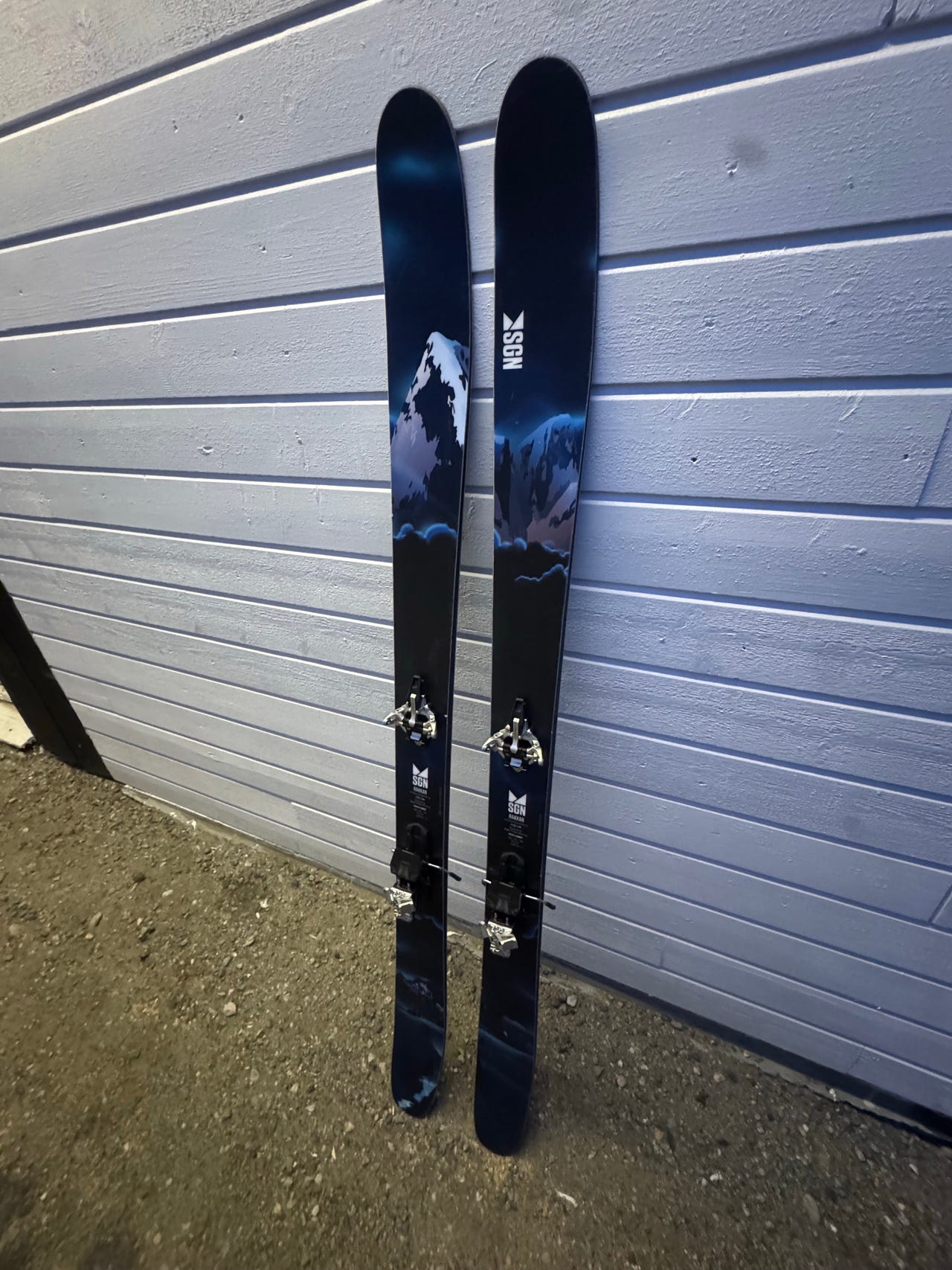 SGN Rakkar Topptur 175 cm | FINN-torget