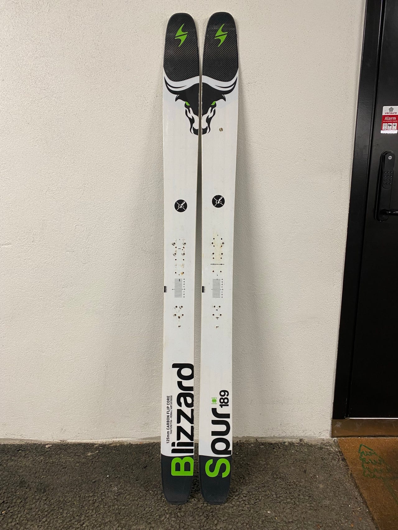 Blizzard Spur 189cm løssnø/freeride | FINN-torget