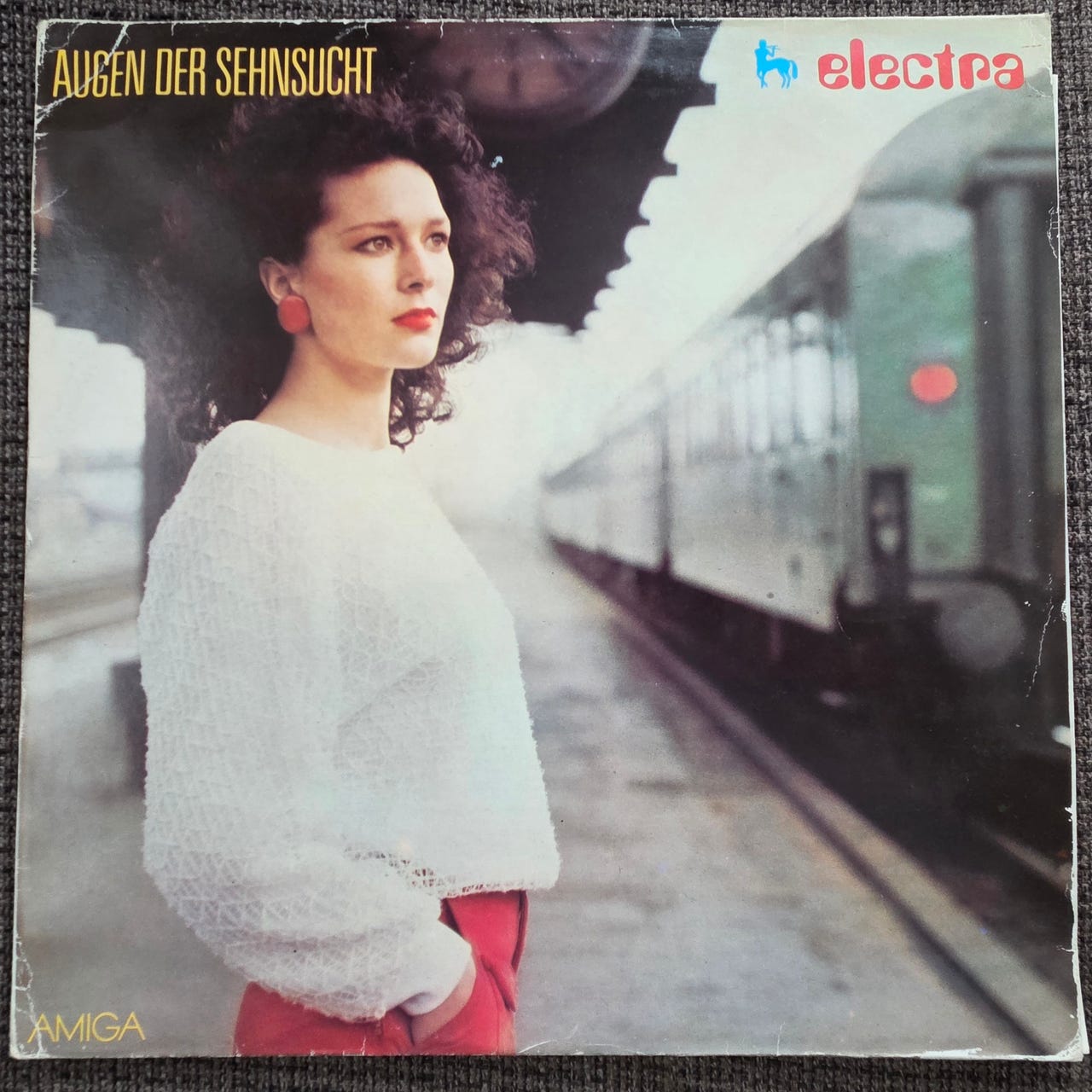 Electra - pop-prog fra DDR | FINN-torget