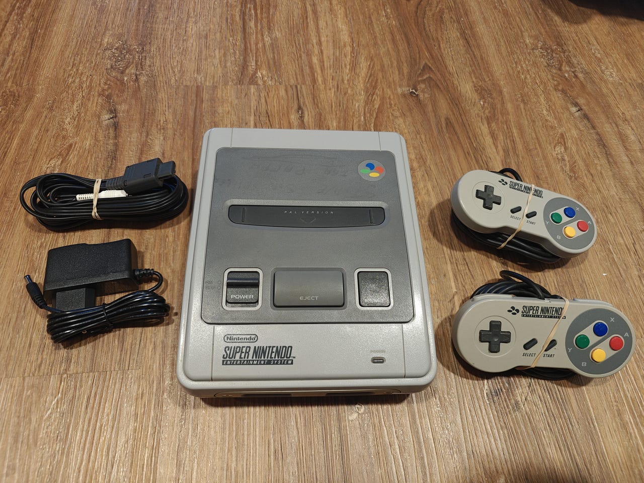 🎮 Super Nintendo (SNES) | FINN-torget