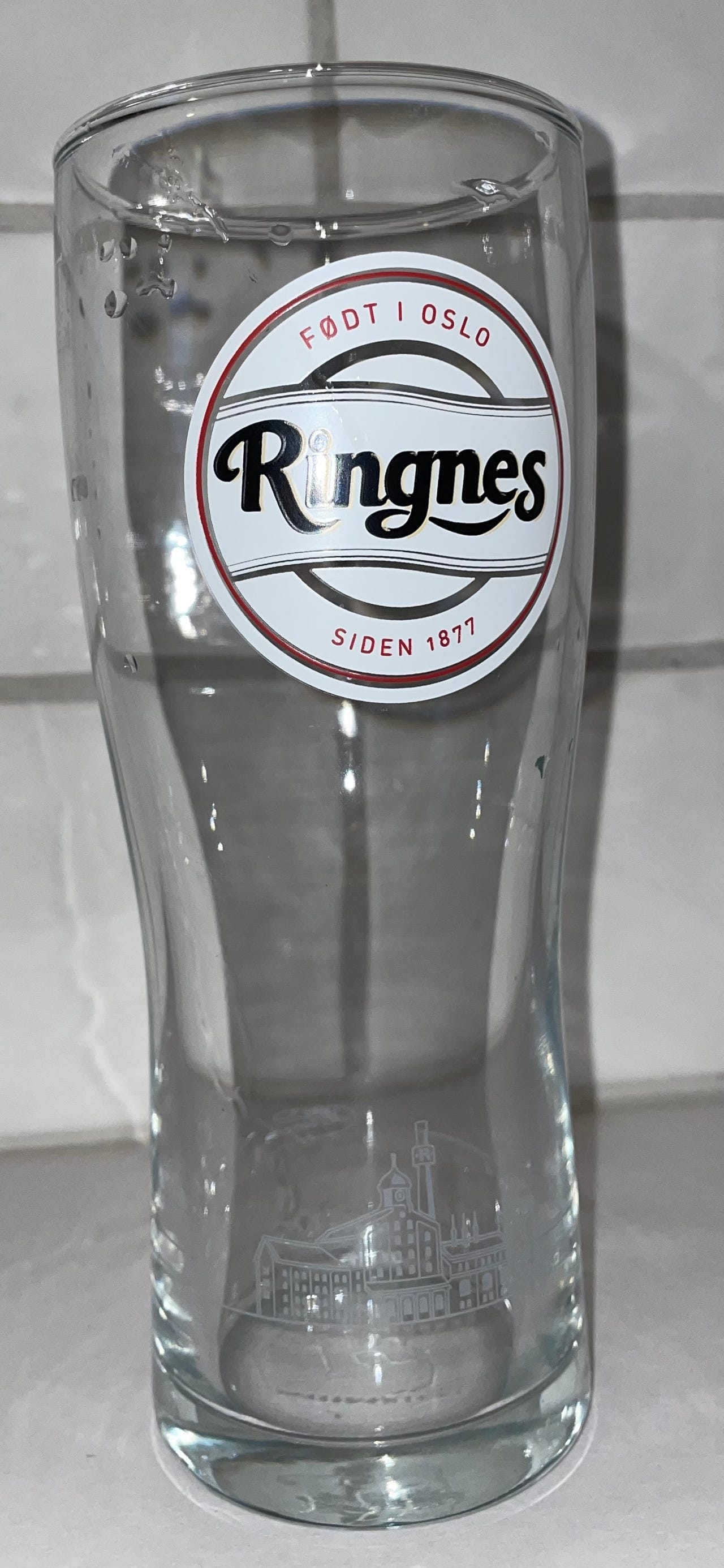 🔥 Ringnes ølglass - ølglass Ringnes | FINN-torget