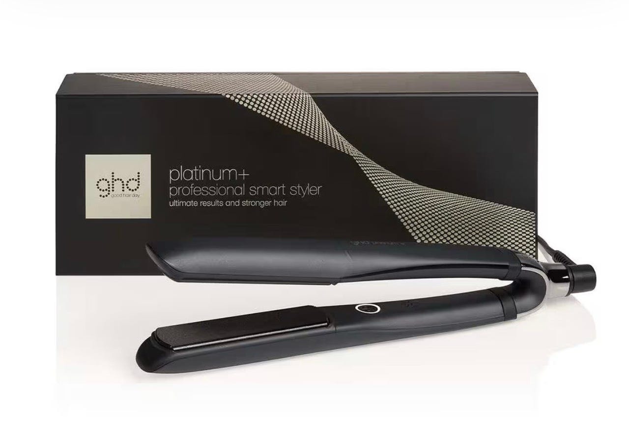 GHD Platinum+ rettetang🖤 | FINN-torget