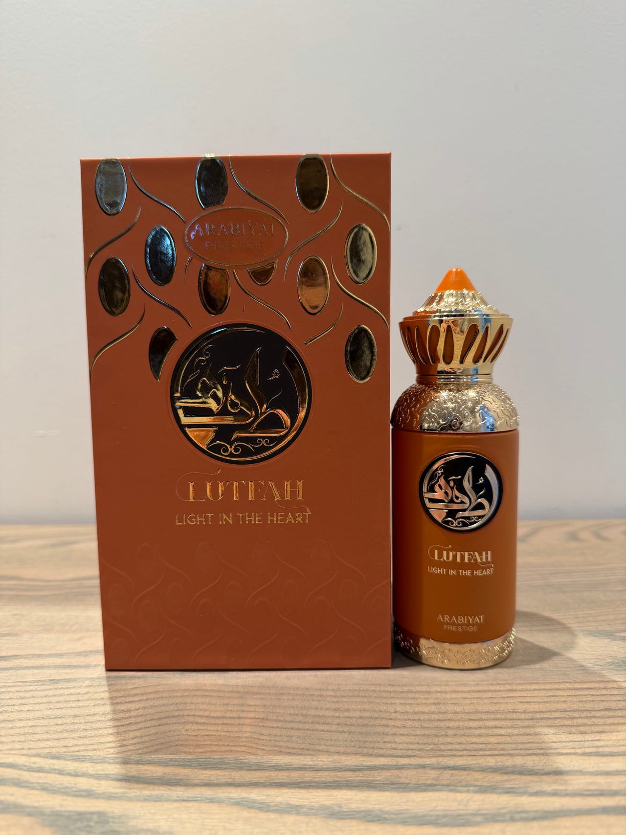 Arabiyat Prestige Lutfa Light in the Heart 80ml | FINN-torget