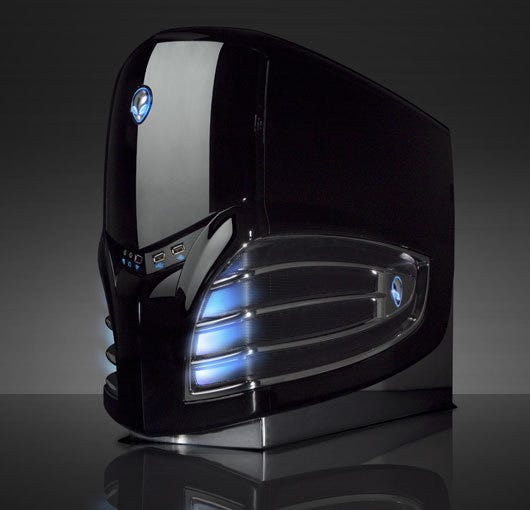 ØK: Alienware Aurora 7500 | FINN-torget