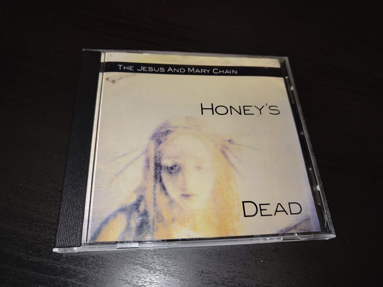 THE JESUS AND MARY CHAIN - Honey's Dead cd | FINN-torget