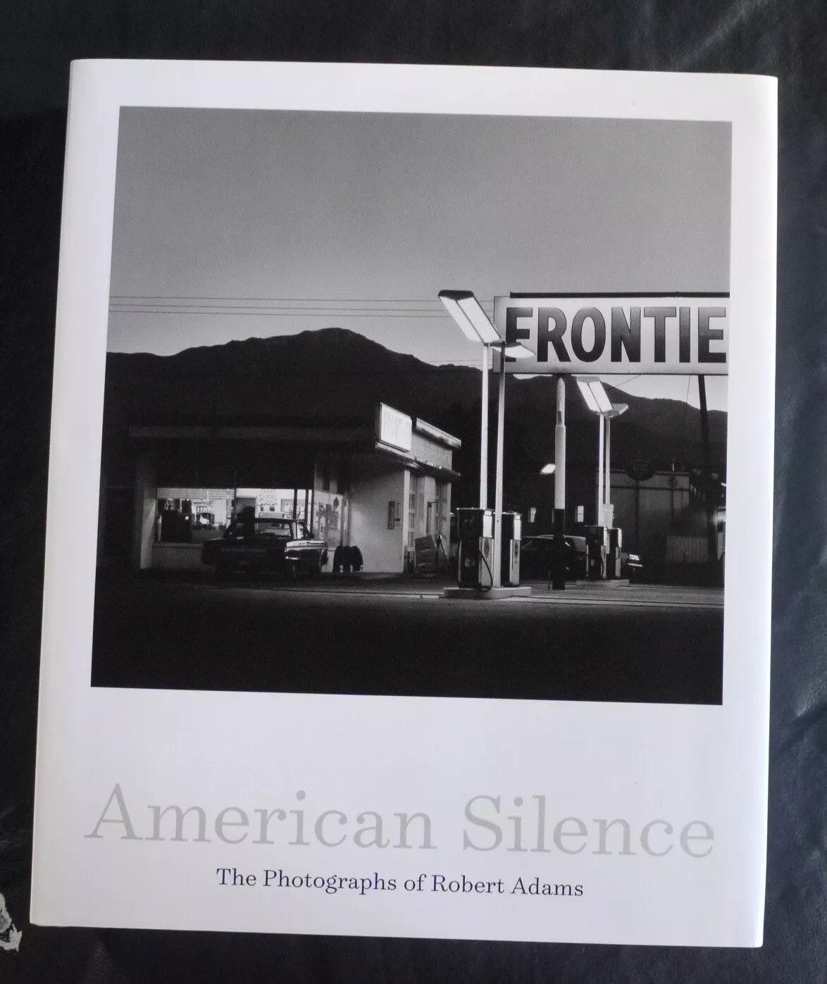 Kjøpes: Robert Adams - American Silence (fotobok) | FINN-torget
