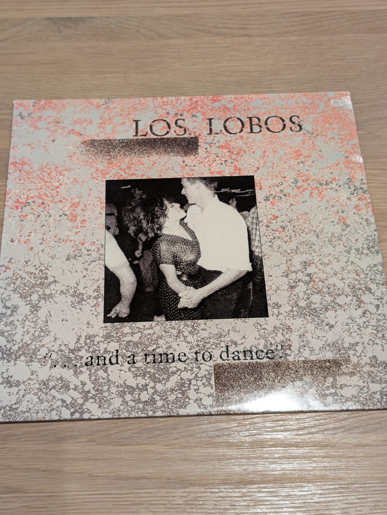 Los Lobos And a Time to Dance LP | FINN-torget