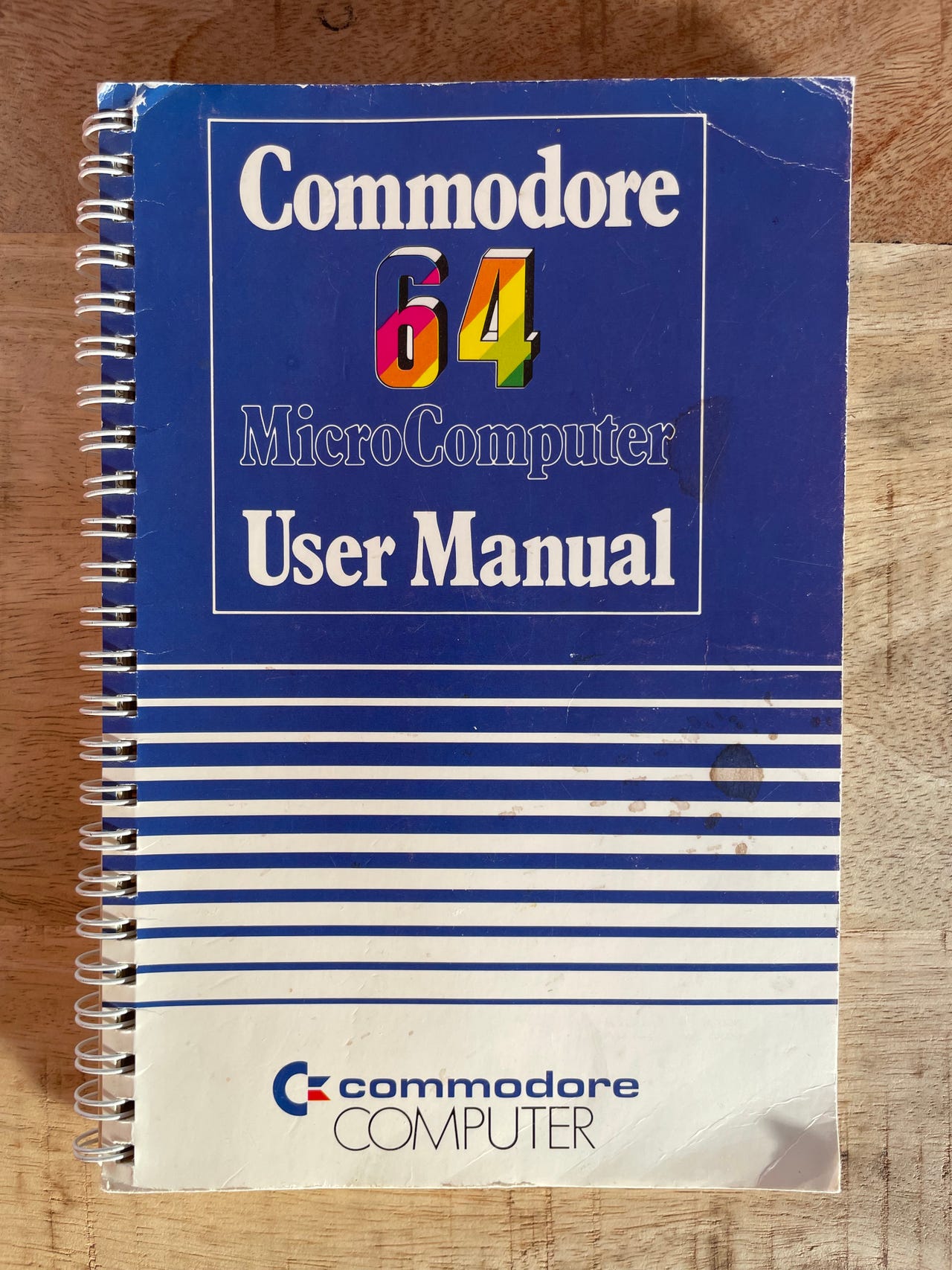 Commodore 64 MicroComputer User Manual - C64 | FINN-torget
