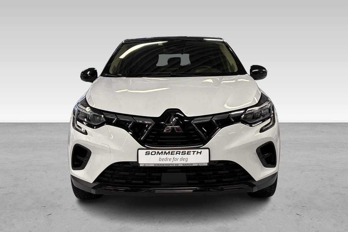 Mitsubishi ASX 2 hos Sommerseth