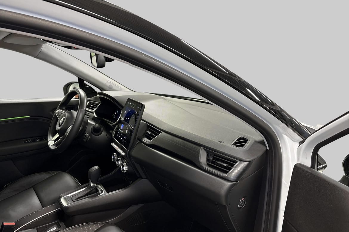 Mitsubishi ASX 8 hos Sommerseth