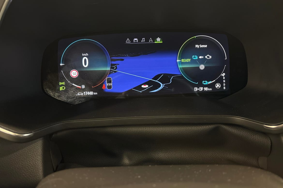 Mitsubishi ASX 16 hos Sommerseth
