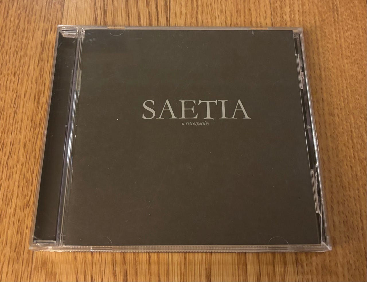 Saetia - A Retrospective CD | FINN-torget