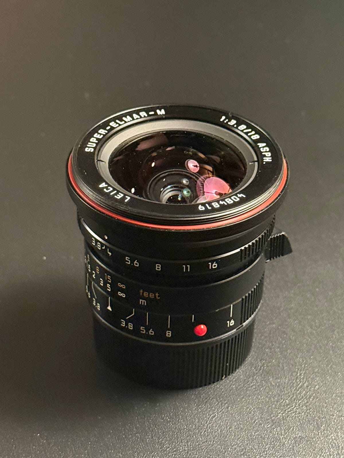 Leica Super-Elmar-M 18mm f3.8 Asph. | FINN-torget