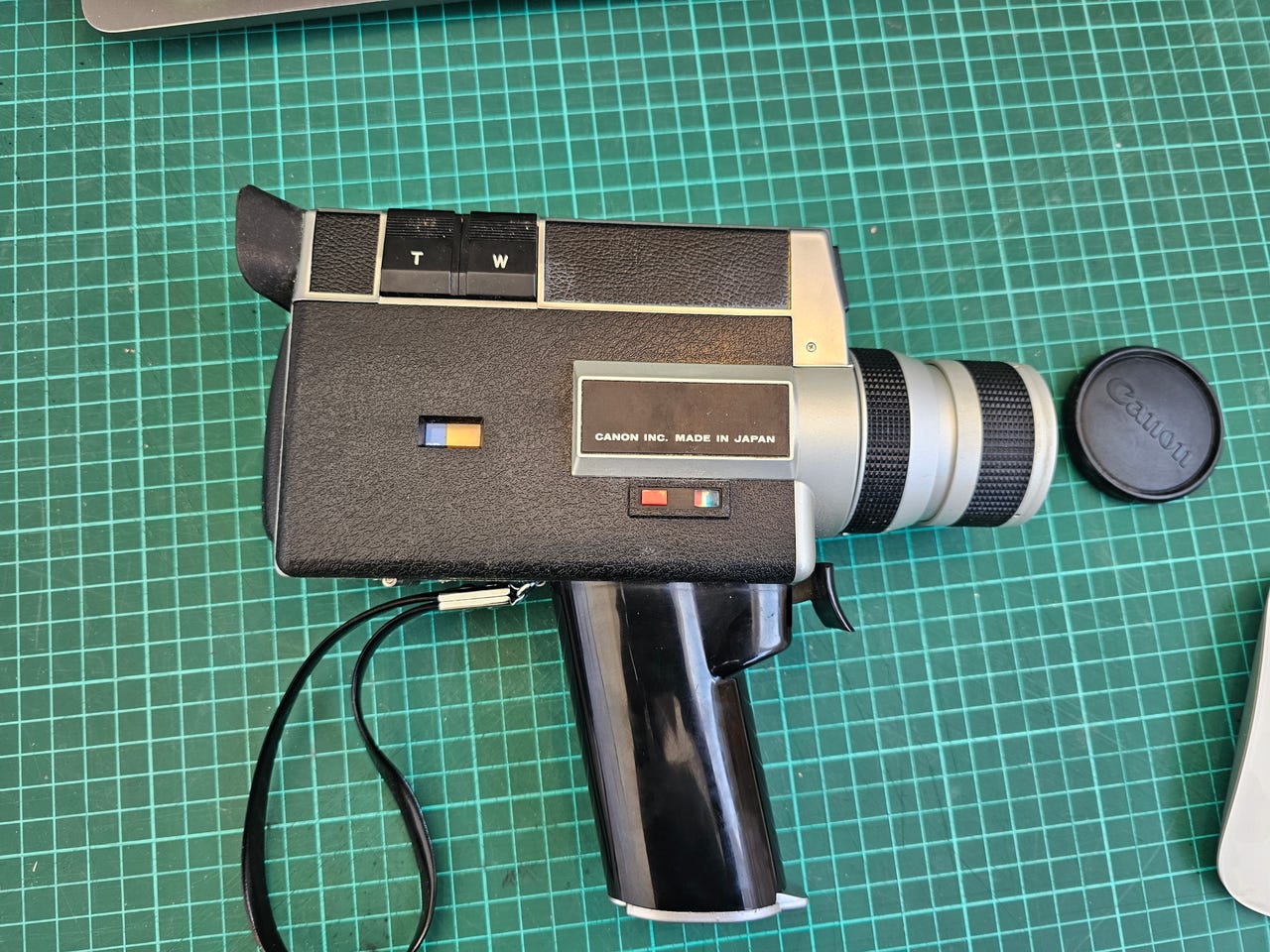Canon Auto Zoom 518 SV - Super 8 | FINN-torget