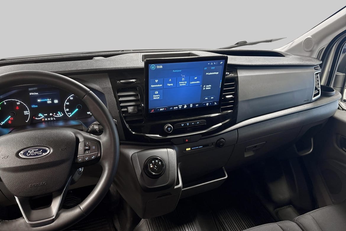 Ford Transit 14 hos Sommerseth
