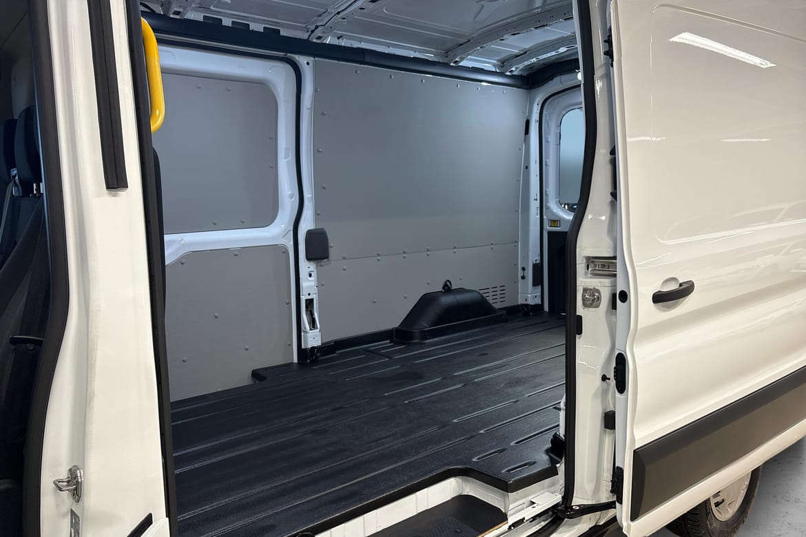 Ford Transit 11 hos Sommerseth