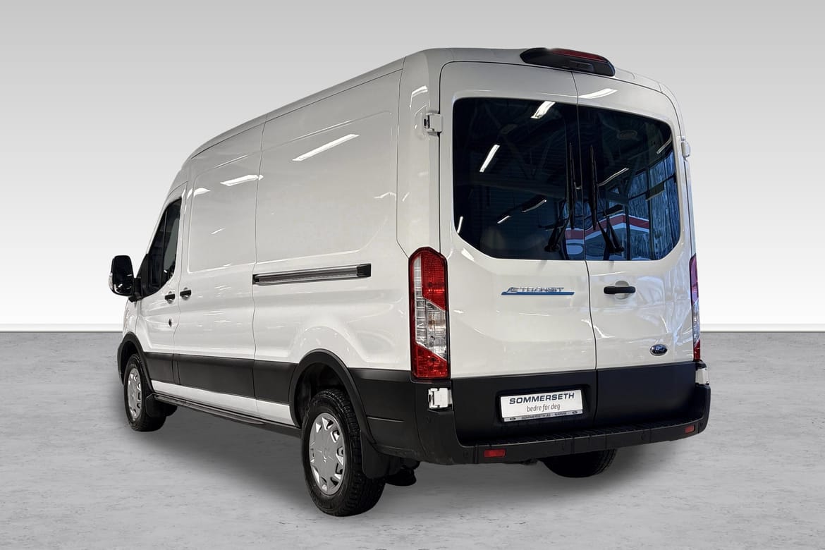 Ford Transit 6 hos Sommerseth