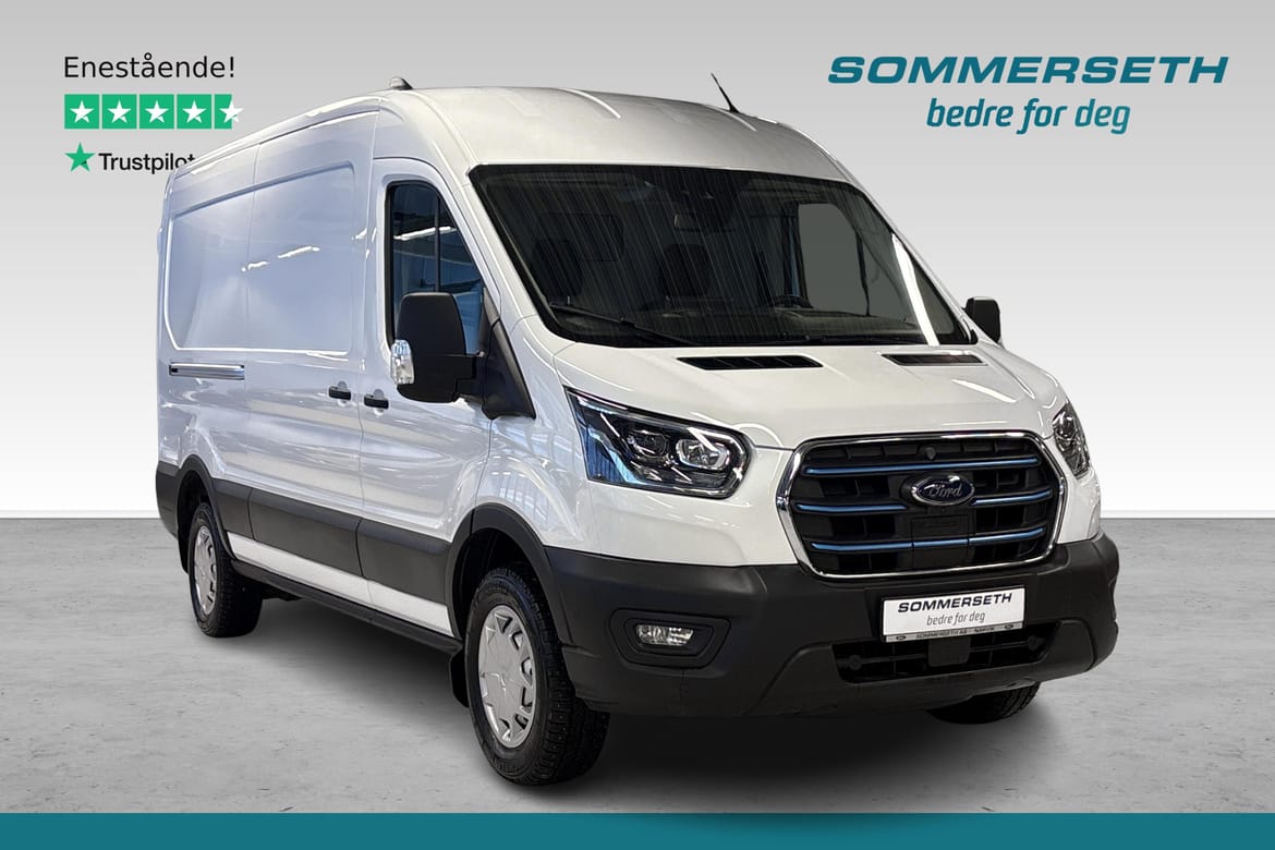 Ford Transit 1 hos Sommerseth