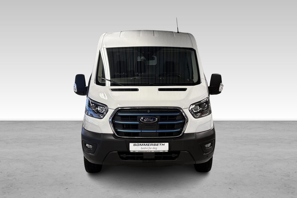 Ford Transit 3 hos Sommerseth