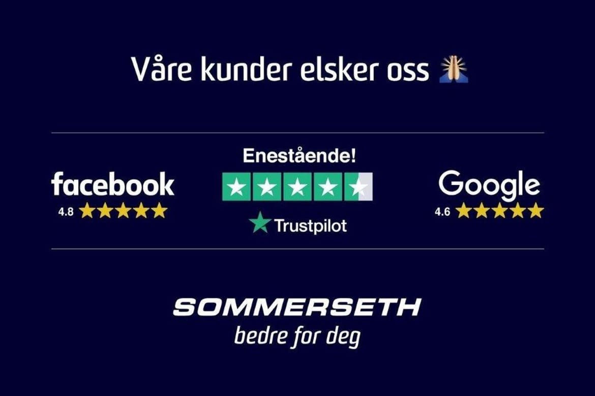 Ford Transit 2 hos Sommerseth