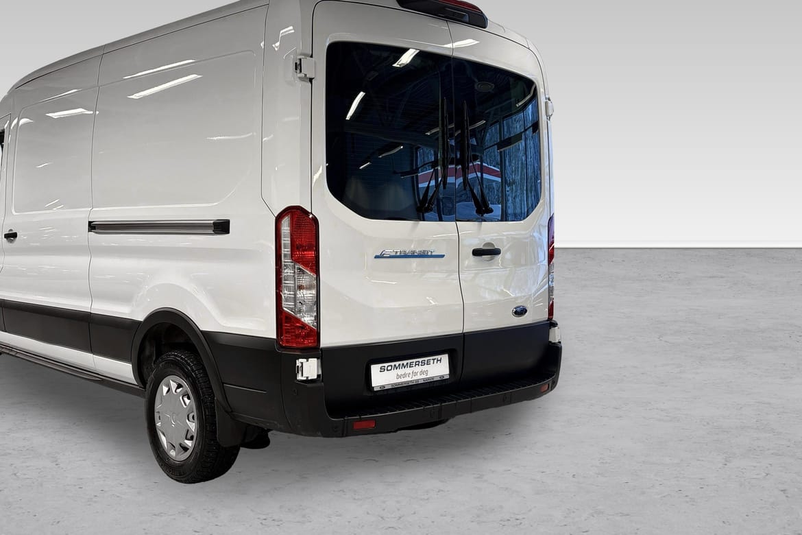 Ford Transit 5 hos Sommerseth