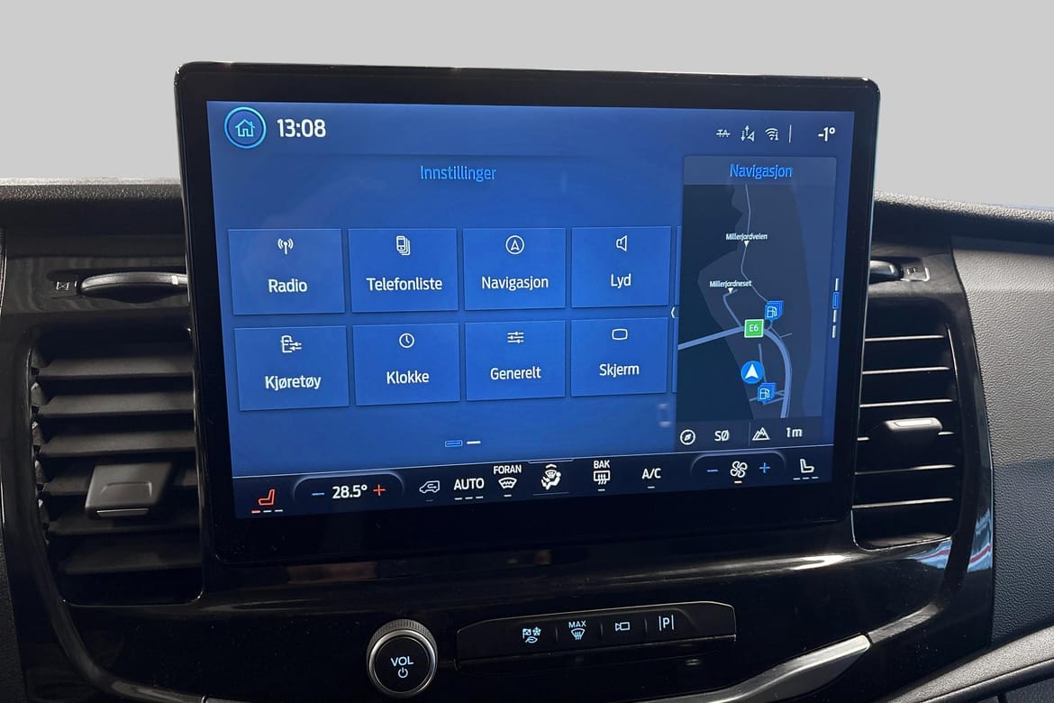 Ford Transit 16 hos Sommerseth