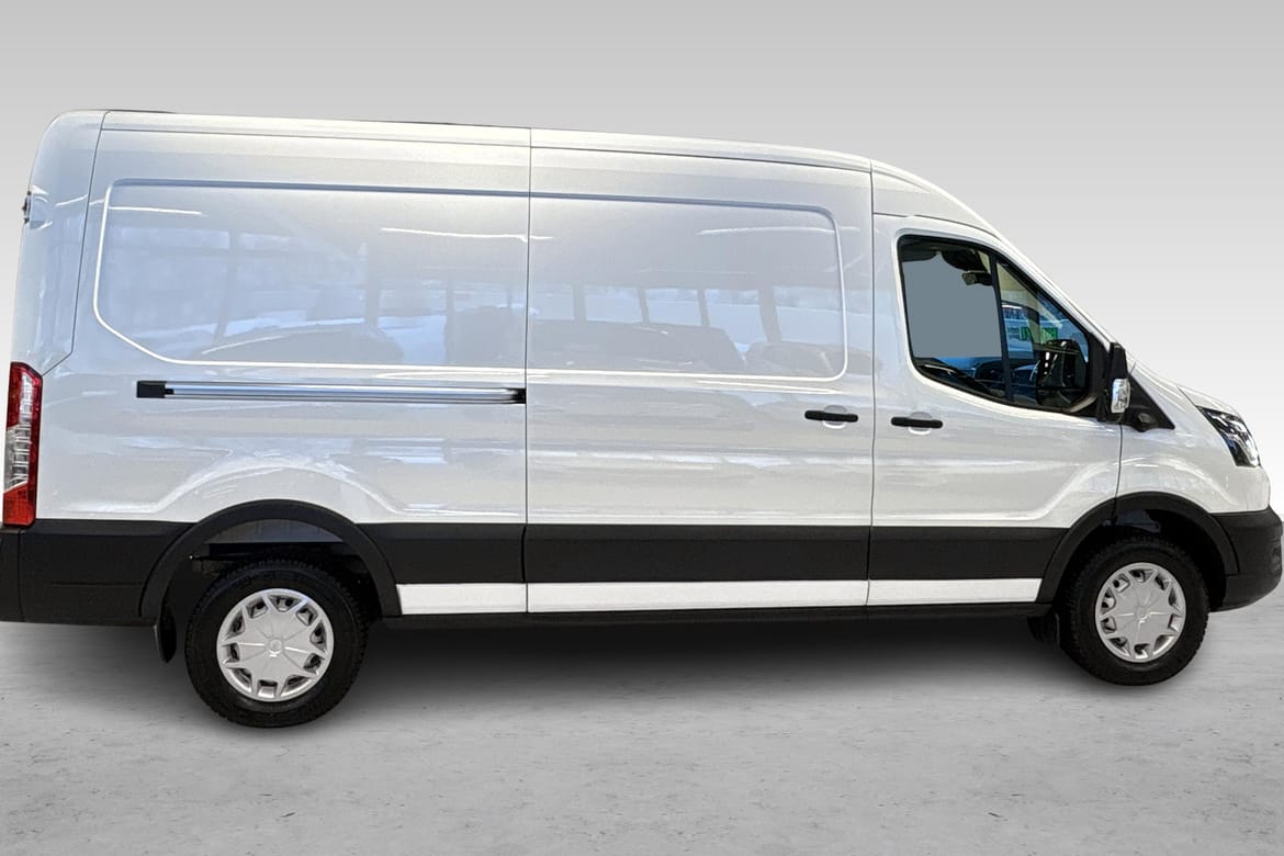Ford Transit 9 hos Sommerseth