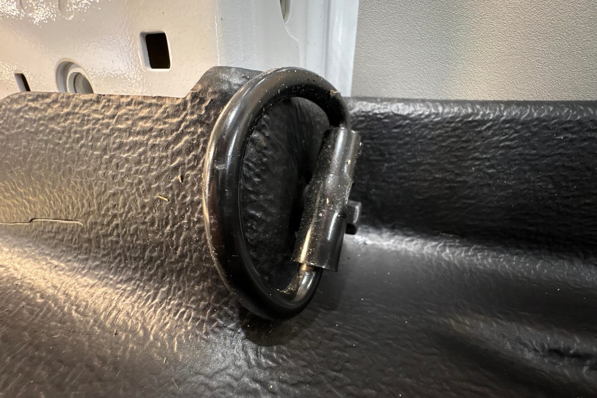 Ford Transit 21 hos Sommerseth