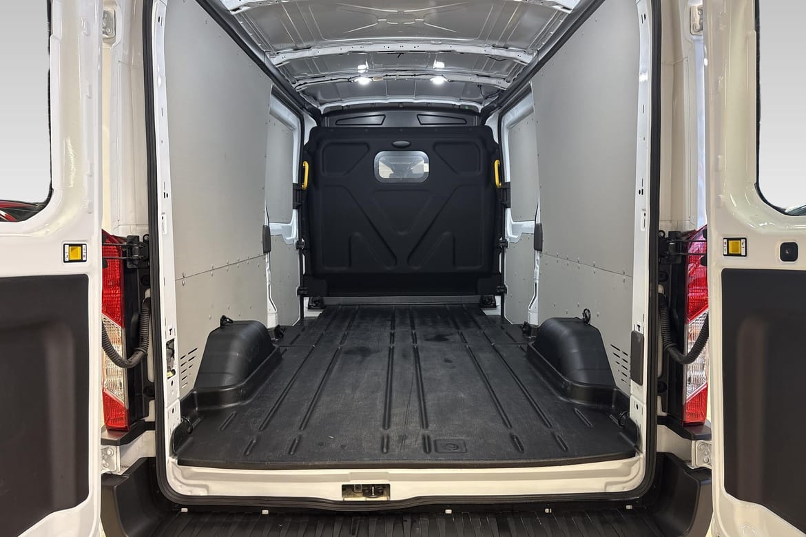 Ford Transit 10 hos Sommerseth