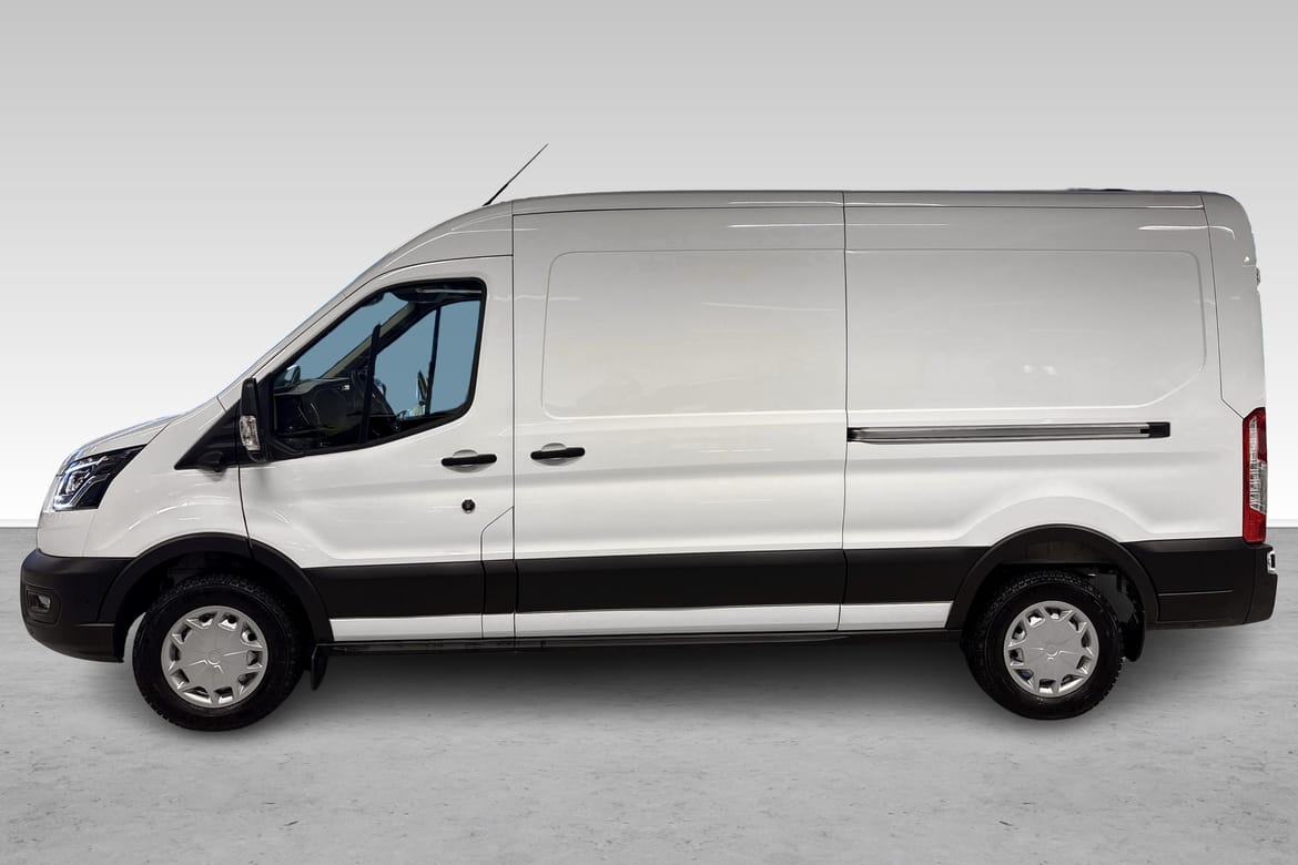 Ford Transit 4 hos Sommerseth