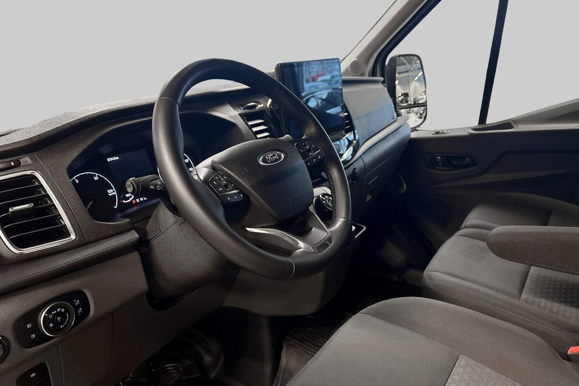Ford Transit 12 hos Sommerseth