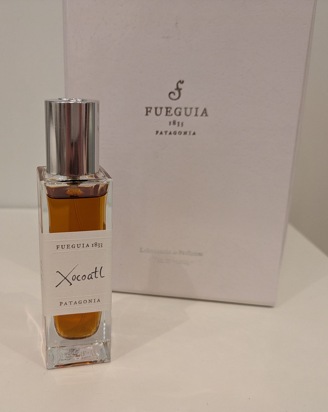 Parfyme - Fueguia 1833 Xocoatl perfume 30 ml | FINN-torget
